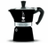 Bialetti - Espressokocher Moka Express schwarz 3 Tassen
