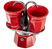 Bialetti - Espressokocher Mini Express rot 2 Tassen