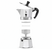 Bialetti Moka Express mit Induktion wie funktioniert das ? 