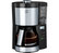 Melitta Filterkaffeemaschine Look V Timer schwarz 1025-08