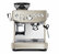 Sage - Siebträgermaschine Barista Express Impress - sand