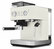 KitchenAid - Kaffeehalbautomat 5KES6551EPL Porcelaine Weiß hier bei Maxicoffee