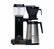 Moccamaster KBGT Filterkaffeemaschine schwarz mit 1,25 l Isolierkanne