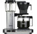 Moccamaster - Filterkaffeemaschine KBG Select gebürstetes Aluminium 1,25 l
