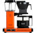 Moccamaster - Filterkaffeemaschine KBG Select Orange 1,25 l
