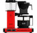 Moccamaster - Filterkaffeemaschine KBG Select Rot 1,25 l