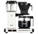 Moccamaster KBG 741 Select Filterkaffeemaschine weiss Technivorm