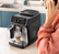 Full auto Philips Série 4 Silent Brew