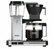 Moccamaster - Filterkaffeemaschine KBG Select Alu poliert 1,25 l
