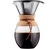 Bodum Pour-Over-Kaffeebereiter Kork und Leder - 12 Tassen