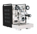 Espressomaschine ROCKET ESPRESSO Appartamento 2.0 Schwarz