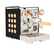 Espressomaschine ROCKET ESPRESSO Appartamento 2.0 Schwarz/Holz