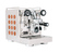 Siebträgermaschine ROCKET ESPRESSO Appartamento 2.0 Chrom/Kupfer