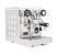 Siebträgermaschine ROCKET ESPRESSO Appartamento 2.0 Chrom/Weiß