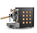 Espressomaschine ROCKET ESPRESSO Appartamento TCA Schwarz und Holz