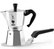 Bialetti - Espressokocher Moka Express 3 Tassen + Induktions-Adapterplatte 13 cm