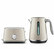 Frühstücks-Set Toaster und Wasserkocher Mandel - SAGE 