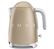 Wasserkocher SMEG KLF03CHMEU Mattgold – 1,7 l + Geschenkangebot