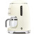 Kaffeemaschine Smeg DCF02 creme