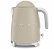 Wasserkocher SMEG Beige matt TKLF03MLMEU - 1,7L