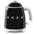 Smeg  Mini-Wasserkocher schwarz 0,8 L 