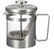 Hario French Press 300 ml aus gebürstetem Alu