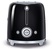 Smeg Toaster TSF01BLEU 50s Style Retro, schwarz