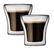 Bodum Assam Glas doppelwandig 100 ml x 2