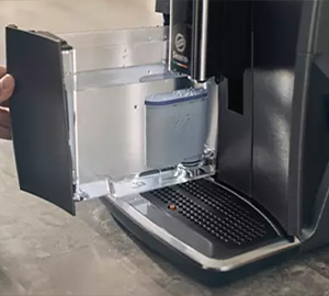 Entretien pour machine &agrave; caf&eacute; &agrave; grain Saeco SM8885/00