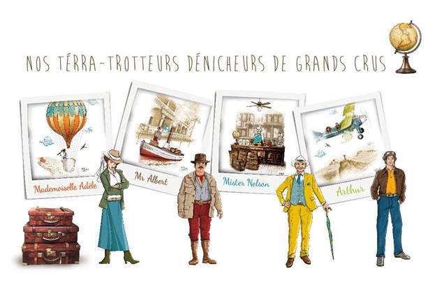 TerraMoka TerraTrotteur